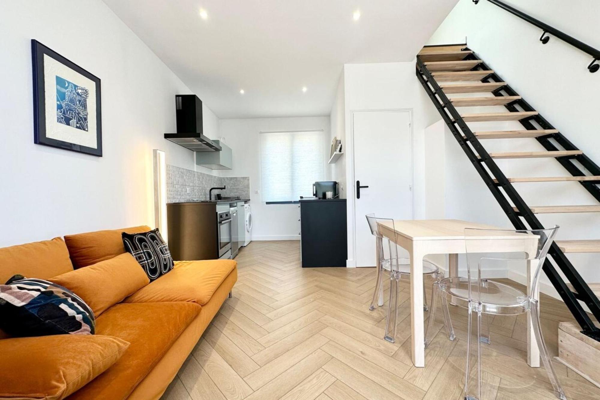Lovely ! Duplex De Standing Neuf 250m Des Plages Appartement