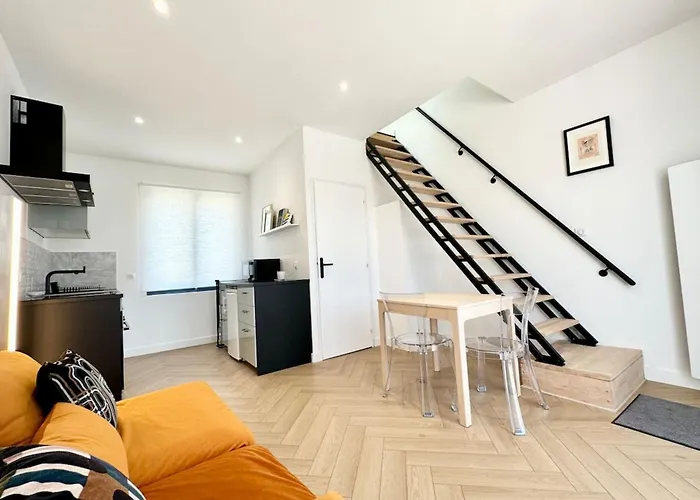 Lovely ! Duplex De Standing Neuf 250M Des Plages