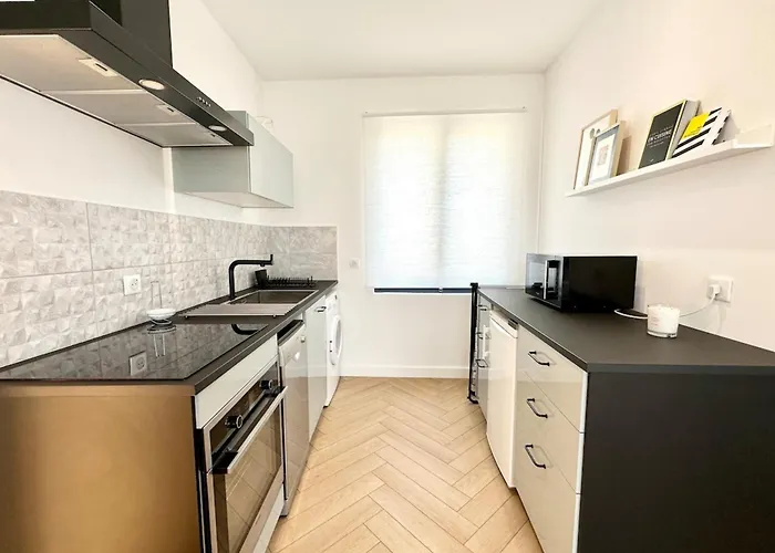 Lovely ! Duplex De Standing Neuf 250M Des Plages