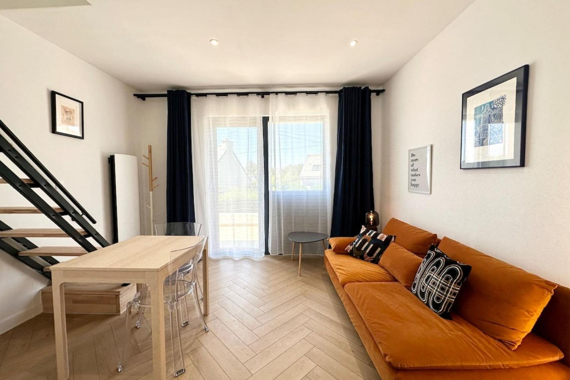 Lovely ! Duplex De Standing Neuf 250m Des Plages Apartment *