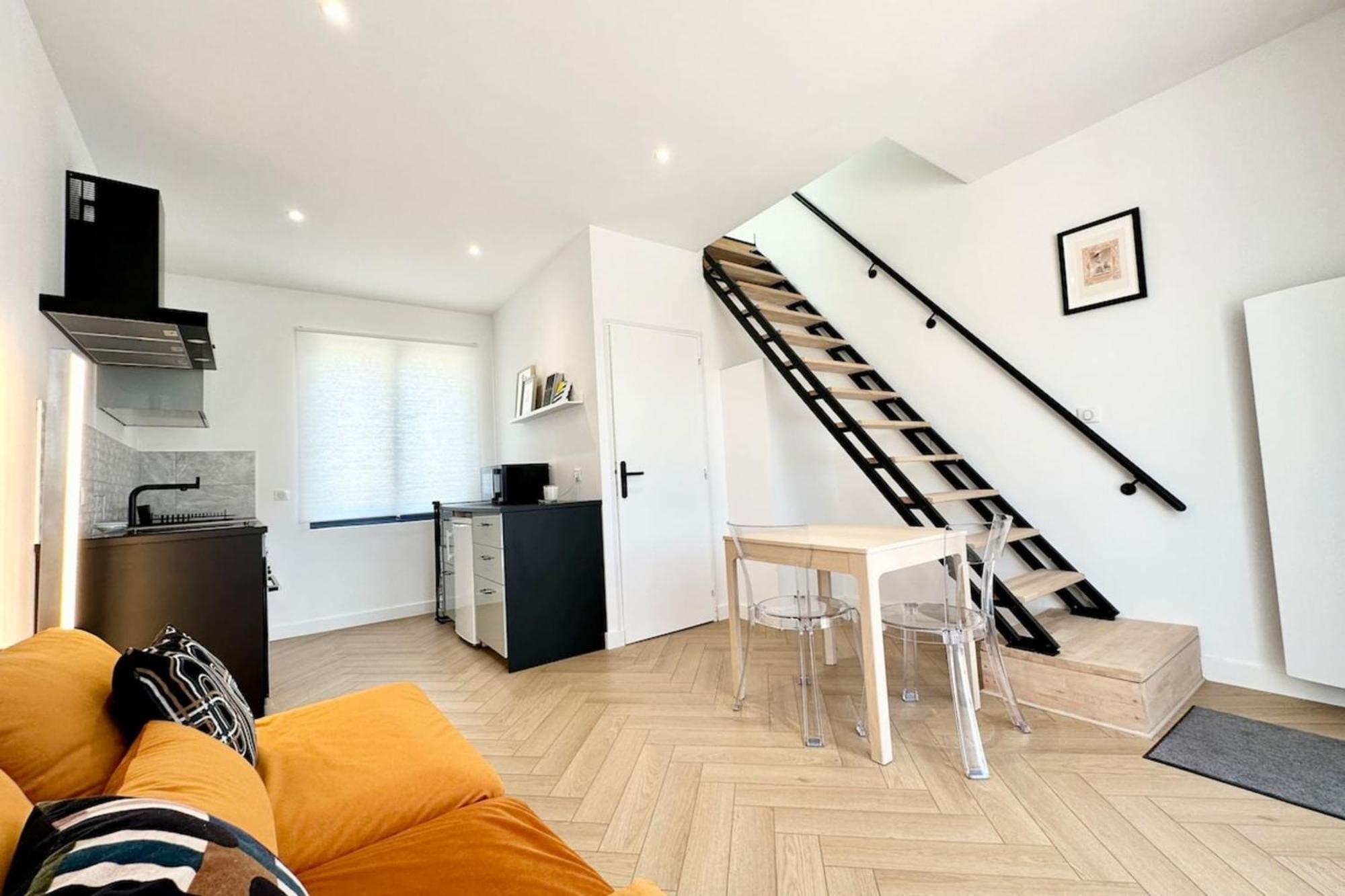 Lovely ! Duplex De Standing Neuf 250m Des Plages Apartment Larmor-Plage