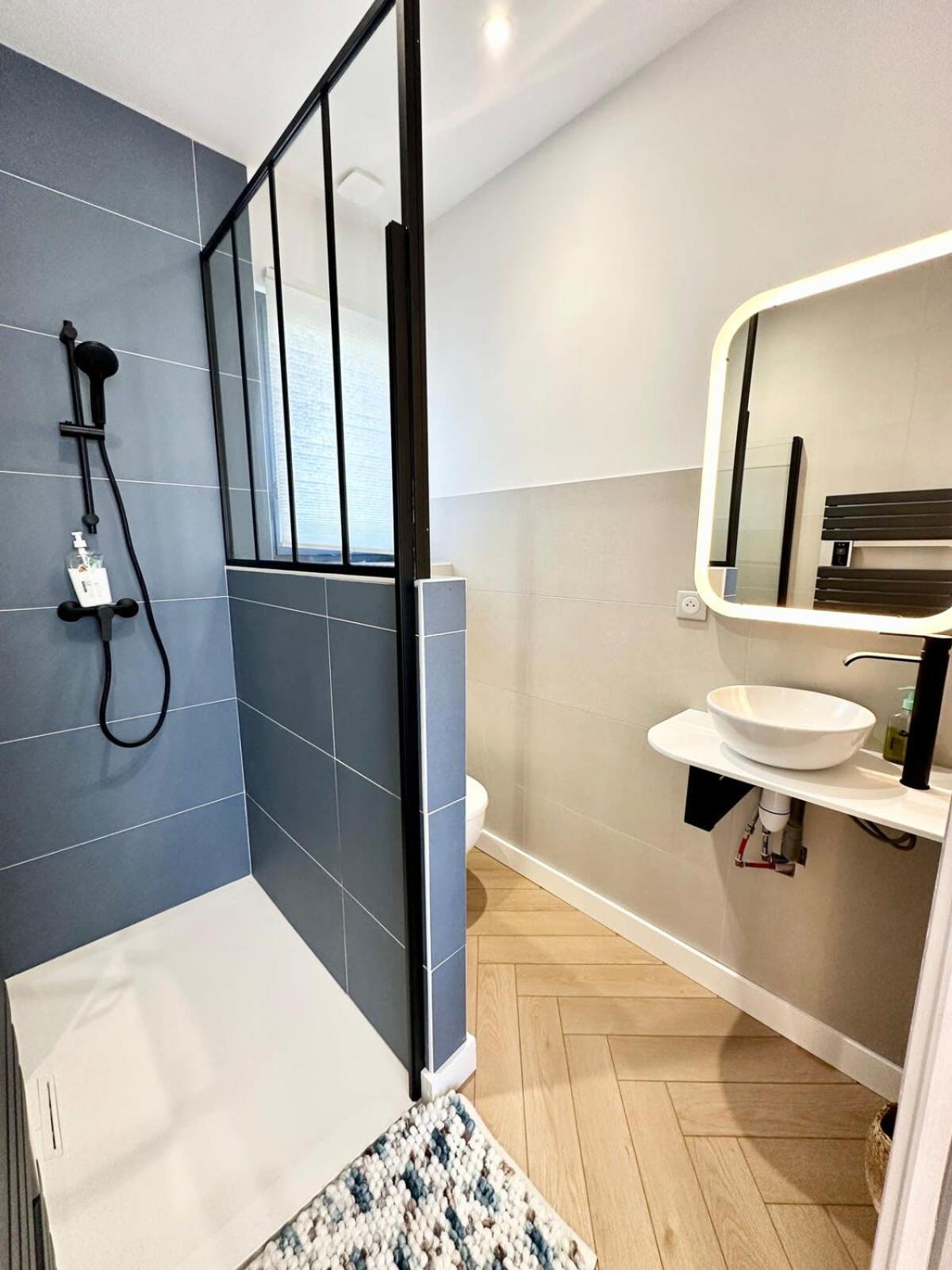 Apartment Lovely ! Duplex De Standing Neuf 250m Des Plages