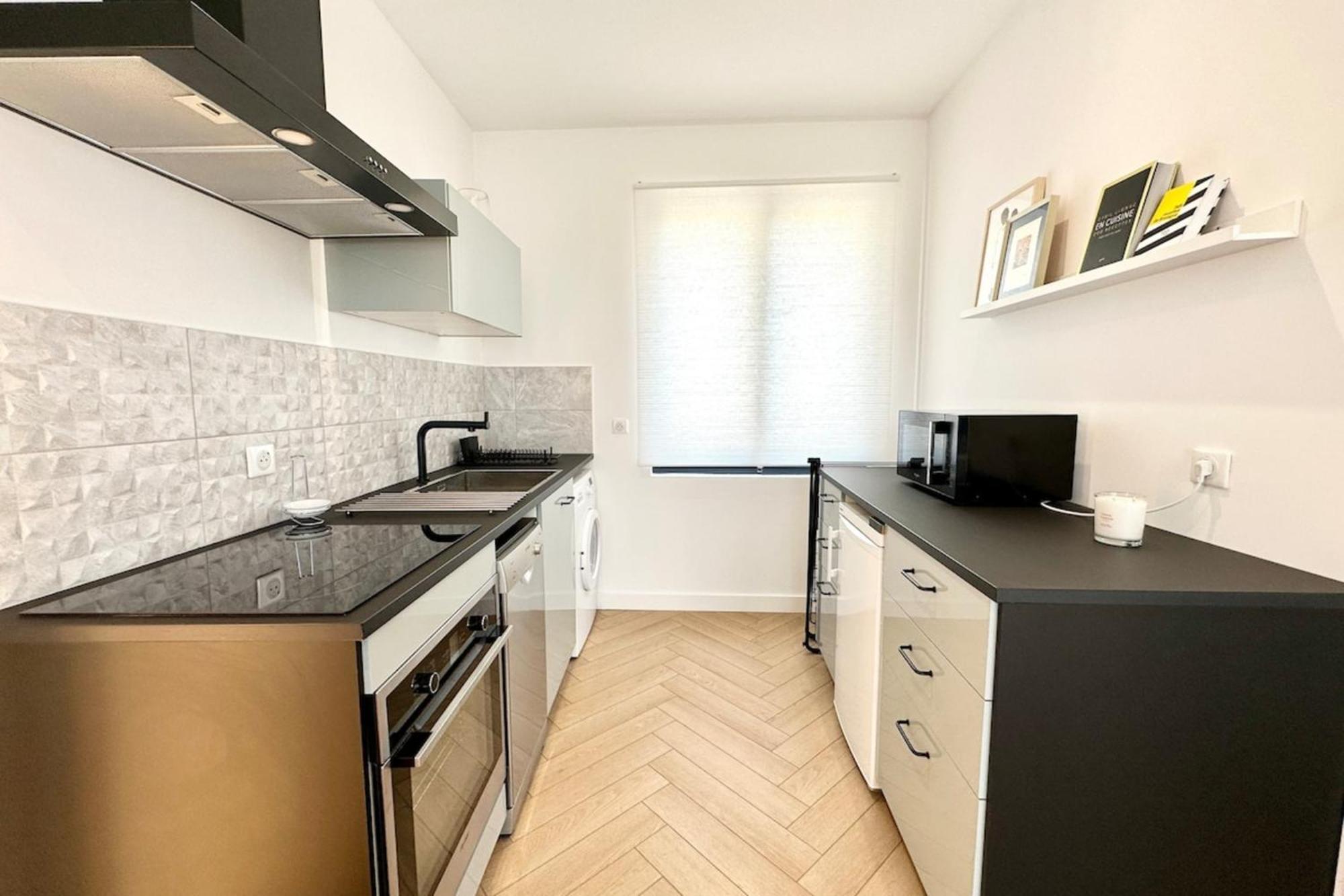 Apartment Lovely ! Duplex De Standing Neuf 250m Des Plages *